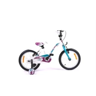 SPRINT Dječji bicikl Alice 16" bijeli sjajni